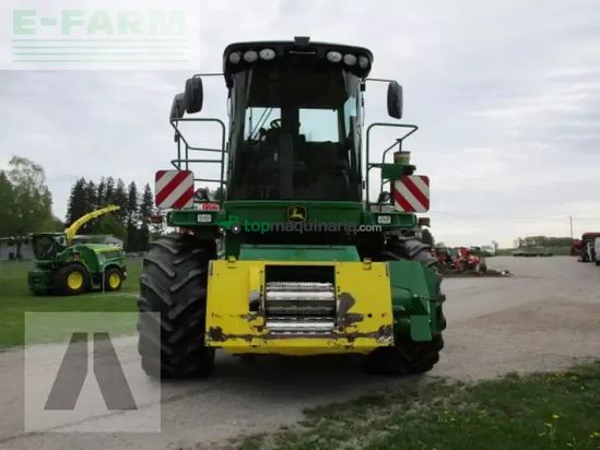 Cosechadora de Cereal - John Deere - 7350i