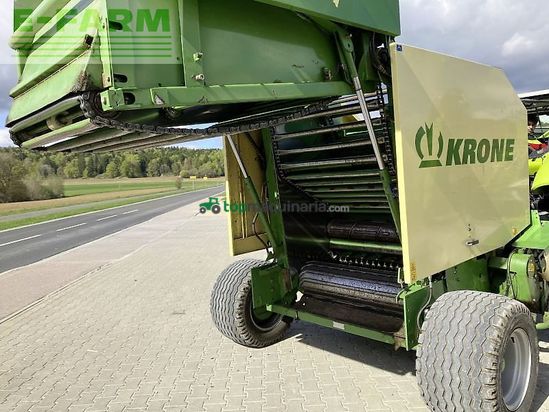 Empacadora gigant - Krone - variopack 1500 multicut