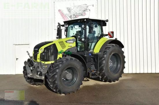 Tractor agrícola - Claas - axion 830 cmatic - stage v ce