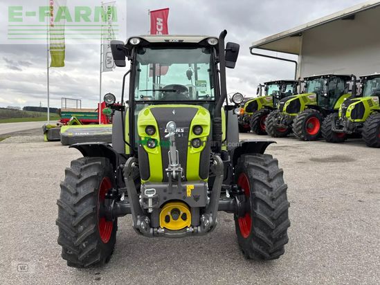 Tractor agrícola - Claas - elios 3.85