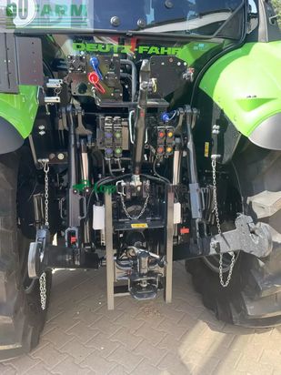 Tractor agrícola - Deutz-Fahr - agrotron 6150.4 ttv TTV