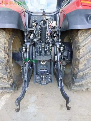 Tractor agrícola - Case IH - optum 270 cvx CVX