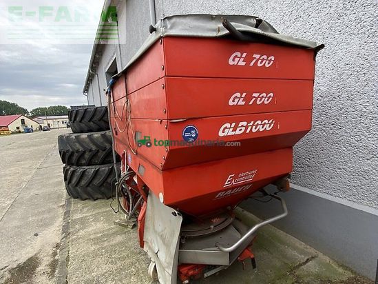 Esparcidor - Rauch - axera h emc