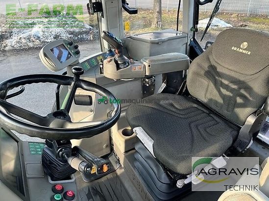 Tractor agrícola - Fendt - 714 vario