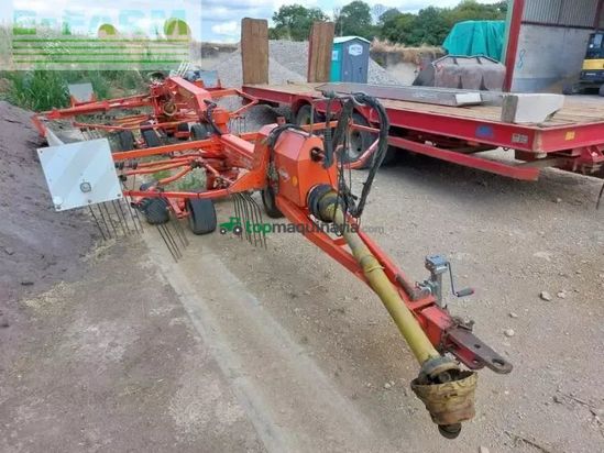 Rastrillo - Kuhn - ga6522