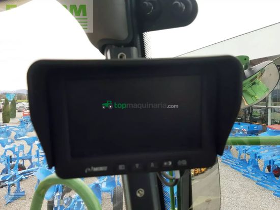 Cortacésped manual - Krone - big m 450 cv