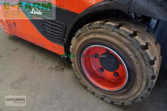 Elevadora - Linde - e 20 l evo ion 386-02