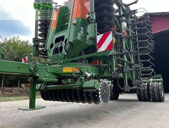 Sembradora - Amazone - cayena 6001-c