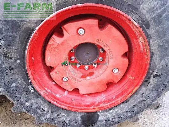 Tractor agrícola - Fendt - 724