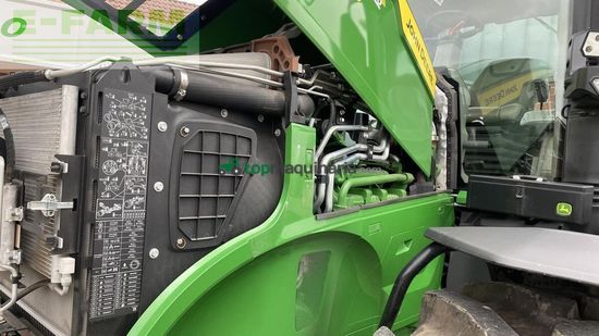 Tractor agrícola - John Deere - traktor 7r350