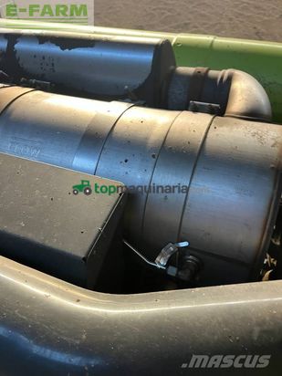 Cosechadora de Cereal - Claas - lexion 660