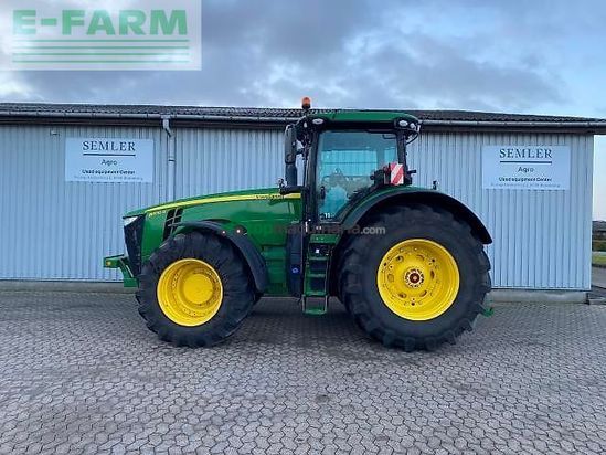Tractor agrícola - John Deere - 8370r