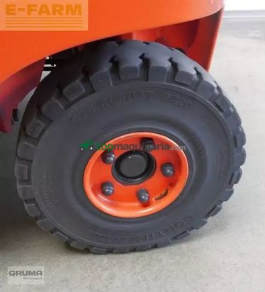 Elevadora - Linde - e 45/600 hl 388