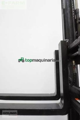 Elevadora - Linde - e 16 l 386