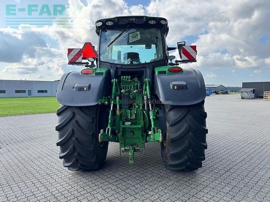 Tractor agrícola - John Deere - 6r 250