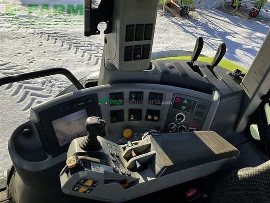 Tractor agrícola - Claas - axion 850 cebis