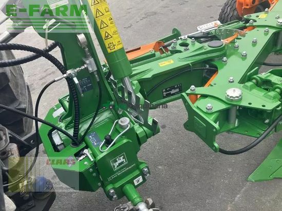 Arado - Amazone - teres 300 v 4+0 100 5 schar