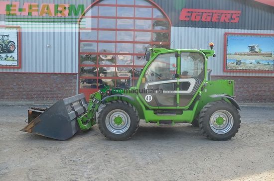 Telescopica - Merlo - tf 38.7