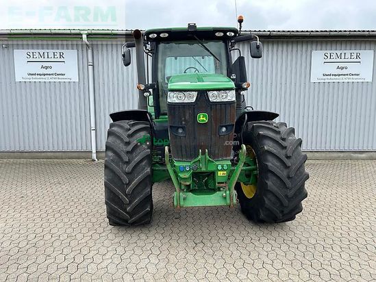 Tractor agrícola - John Deere - 7280r