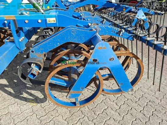 Grada de disco - Kockerling - rebell classic t600