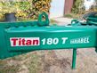 Arado - Regent - titan 180 t variabel