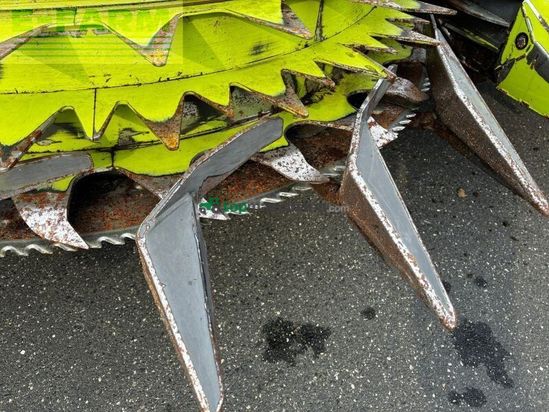Cosechadora de Cereal - Claas - jaguar 970 greeneye + pu 300
