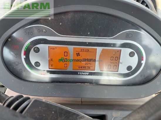 Tractor agrícola - Fendt - 826 vario