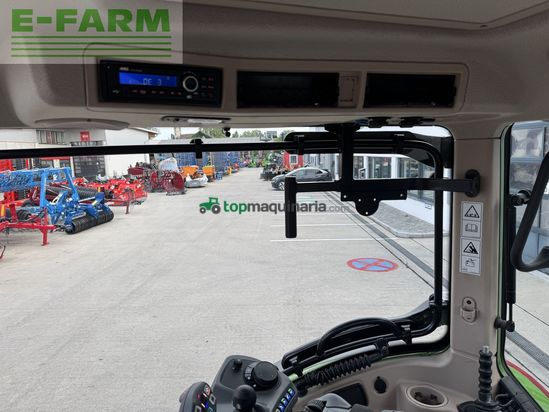 Tractor agrícola - Fendt - 512 vario fendtone