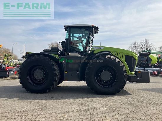 Tractor agrícola - Claas - xerion 5000 trac vc TRAC VC