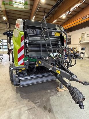 Empacadora gigant - Claas - variant 460rc