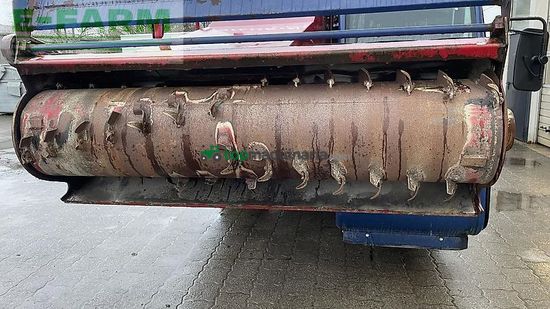 Remolqu esparcidor - Mayer - vm-16 selbstfahrer