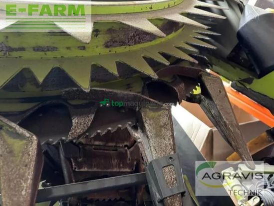 Cabezal - Claas - orbis 750 ac 3t