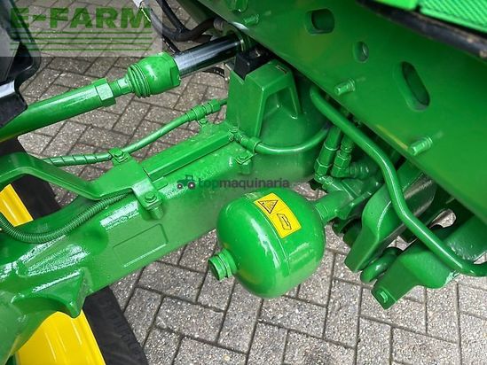 Tractor agrícola - John Deere - 6m185