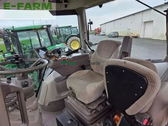 Tractor agrícola - John Deere - 6195r