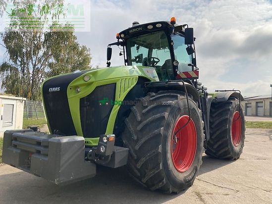 Tractor agrícola - Claas - xerion 5000 trac