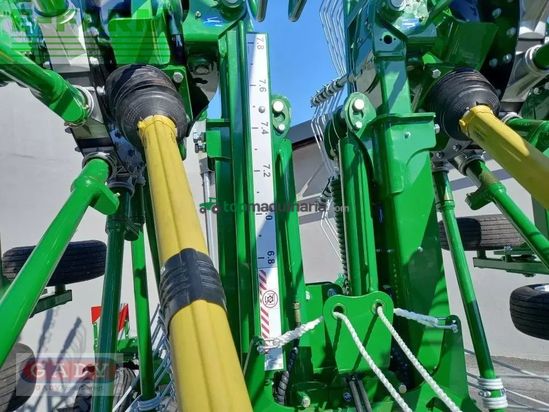 Rastrillo - McHale - 6878 mittelschwader