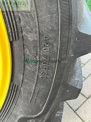 Tractor agrícola - John Deere - 5050e