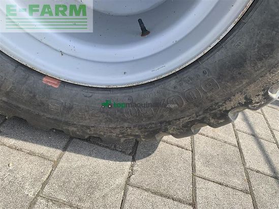 Cosechadora de Cereal - Deutz-Fahr - 6090 hts balance