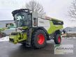 Cosechadora de Cereal - Claas - lexion 5400 + cerio 770 + tw