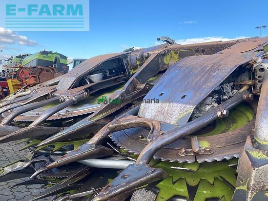 Cabezal - Claas - orbis 750