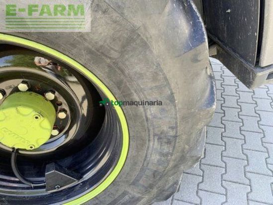 Cosechadora de Cereal - Claas - jaguar 930 + pu 30