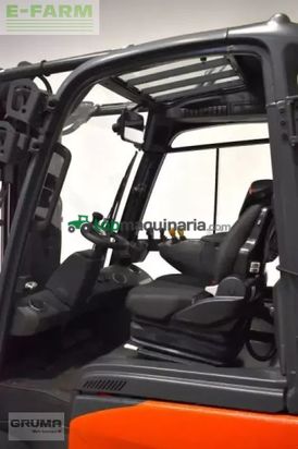 Elevadora - Linde - e 25/600 hl 1252-01