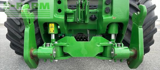 Tractor agrícola - John Deere - 8R 340