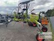 Rastrillo - Claas - liner 1600 twin