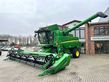 Cosechadora de Cereal - John Deere - t550i inkl. john deere 625x