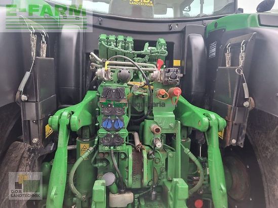 Tractor agrícola - John Deere - 6155r