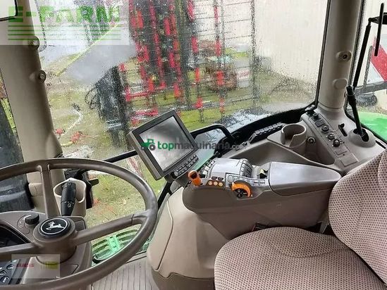 Tractor agrícola - John Deere - 6195 r
