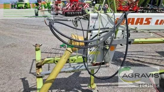 Rastrillo - Claas - liner 1550 twin