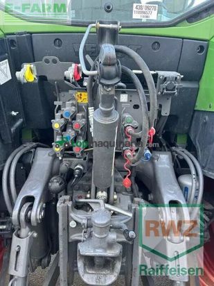 Tractor agrícola - Fendt - 516 profi plus