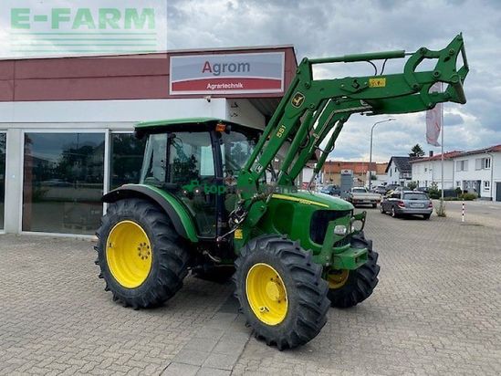 Tractor agrícola - John Deere - 5620 premium